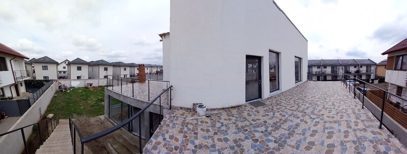 Bragadiru, Ilfov, vila.